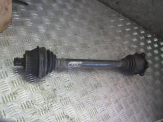 полуось передняя левая (приводной вал, ШРУС) Volkswagen Passat B5 [рестайлинг] 2003, 1.9 л., МКПП, универсал, 8D0407271EK