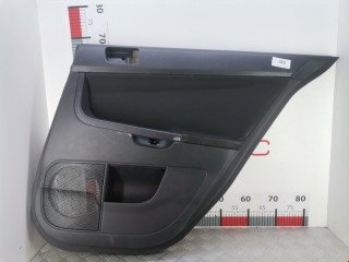 обшивка двери задняя правая Mitsubishi Lancer 10 поколение 2008, 1.8 л., АКПП, хетчбэк 5 дв.