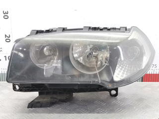 фара левая BMW X3 E83 2006, 2.0 л., МКПП, внедорожник 5 дв., 63123418417