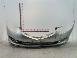 бампер передний Mazda 6 GH 2007, 2.2 л., МКПП, универсал, GS1D50031F8P