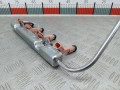 форсунка Toyota Yaris P1 2001, 1.5 л., робот, хетчбэк 3 дв., 2325021091 - фото №4