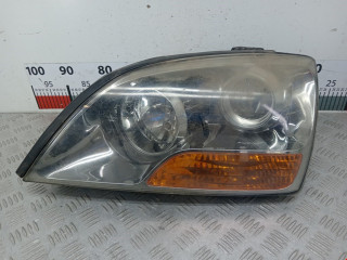 фара левая Kia Sorento 1 поколение 2006, 2.5 л., АКПП, внедорожник 5 дв., 921013E520