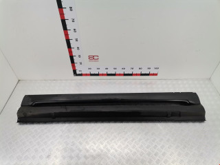 комплект накладок на пороги (внутренние) Citroen C-Crosser 1 поколение 2008, 2.2 л., МКПП, внедорожник 5 дв., 7009N6