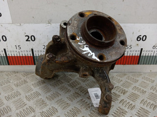 кулак поворотный левый BMW X3 E83 2005, 3.0 л., АКПП, внедорожник 5 дв., 31213412019