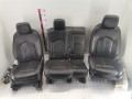 салон (комплект сидений) Cadillac SRX 2 поколение 2012, 3.6 л., АКПП, внедорожник 5 дв., 22789682 - фото №2