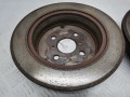 диск тормозной задний Toyota Yaris Verso 1 поколение 1999, 1.3 л., МКПП, минивэн, 4243152050 - фото №5