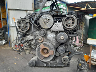 двигатель Audi A4 B5 1999, 2.5 л., МКПП, универсал, AFB051876