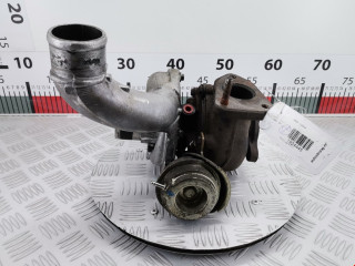 турбина Renault Laguna 2 поколение 2002, 2.2 л., МКПП, хетчбэк 5 дв., 7701475282