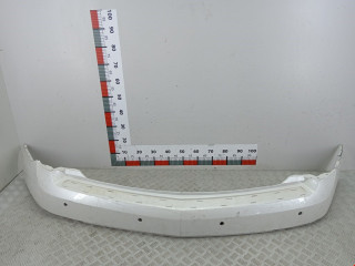 бампер задний Cadillac SRX 2 поколение 2012, 3.6 л., АКПП, внедорожник 5 дв., 20835695
