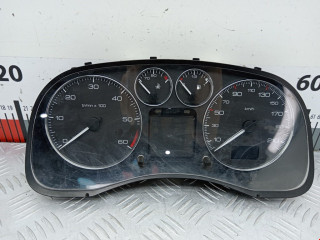 щиток приборов (приборная панель) Peugeot 307 1 поколение [рестайлинг] 2007, 1.6 л., МКПП, хетчбэк 5 дв., 6103L6