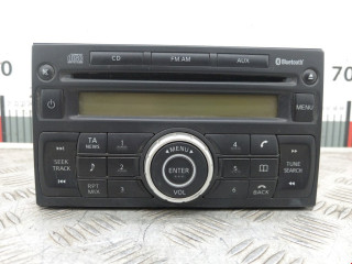 магнитола Nissan X-Trail T31 2011