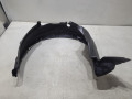 защита арок передняя левая (подкрылок) Hyundai Santa Fe 2 поколение (CM) 2008, 2.2 л., D4EB, дизель, АКПП, серый, внедорожник 5 дв., 866122B000 - фото №2