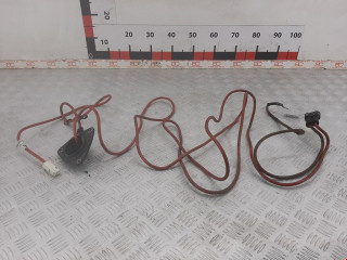 плюсовой провод аккумулятора BMW 5 серия F07/F10/F11 2011, 2.0 л., АКПП, универсал, 61129248130
