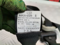ремень безопасности Suzuki Grand Vitara 2 поколение 2006, 1.9 л., МКПП, внедорожник 5 дв., 8490165J12BHE - фото №7