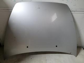 капот Volvo V50 1 поколение 2005, 2.0 л., D 4204 T, дизель, 6МКПП, серебристый, универсал, передний привод