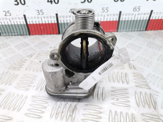заслонка дроссельная BMW 2006, 2.0 л., МКПП, хетчбэк 5 дв., 11717804384