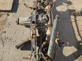 балка подвески задняя Opel Antara 1 поколение 2006, 2.0 л., дизель, МКПП, внедорожник 5 дв. - фото №4