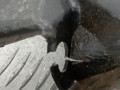 защита арок задняя левая (подкрылок) Mitsubishi Colt 6 поколение (Z20/Z30) 2006, 1.5 л., МКПП, кабриолет, MN301027 - фото №6