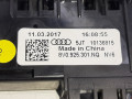 кнопка аварийной сигнализации Audi A3 8V [рестайлинг] 2017, 1.5 л., МКПП, седан, 8V0925301PMNV6 - фото №4