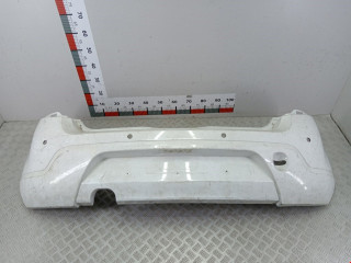 бампер задний Renault Sandero 1 поколение 2010, 1.2 л., МКПП, хетчбэк 5 дв., 8200911893