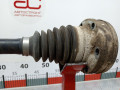 полуось передняя левая (приводной вал, ШРУС) Volkswagen Passat B6 2008, 2.0 л., МКПП, универсал, 3C0407271AJ - фото №5