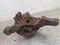кулак поворотный правый Opel Corsa C 2003, 1.0 л., бензин, МКПП, хетчбэк 5 дв., 13154318 - фото №5