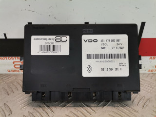 блок комфорта Renault Midlum 1 поколение 2002, 4.2 л., МКПП, 5010564102