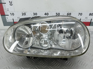 фара левая Volkswagen Golf 4 поколение 2003, 1.9 л., АКПП, универсал, 1J1941017B