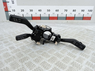 переключатель подрулевой (стрекоза) Volkswagen Passat B6 2010, 2.0 л., МКПП, седан, 3C9953502B