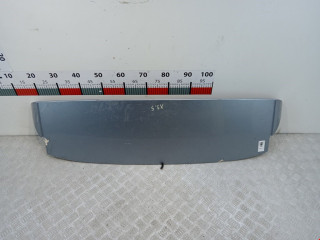 спойлер BMW X3 E83 2005, 3.0 л., АКПП, внедорожник 5 дв., 51713413286