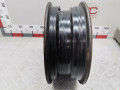 Диск колесный штампованный (железо) Volkswagen Golf 4 поколение 1999, 1.4 л., МКПП, хетчбэк 3 дв., 1J0601027P - фото №3
