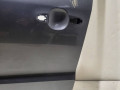 дверь передняя левая Hyundai Santa Fe 2 поколение (CM) 2008, 2.2 л., D4EB, дизель, АКПП, серый, внедорожник 5 дв. - фото №3
