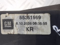 кулиса Opel Zafira 2 поколение (B) 2005, 1.9 л., МКПП, минивэн, 55597061 - фото №6