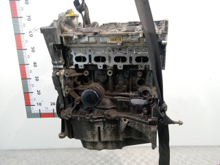 двигатель Renault Megane 2 поколение 2003, 1.6 л., K4M 760, бензин, МКПП, хетчбэк 5 дв., 7701474378