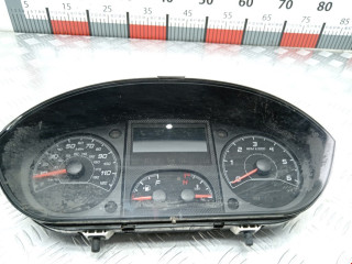 щиток приборов (приборная панель) Fiat 2015, 2.3 л., МКПП, 1384096080