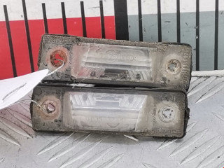 подсветка номера SEAT Alhambra 1 поколение [рестайлинг] 2004, 1.8 л., АКПП, минивэн, 7M3943021A