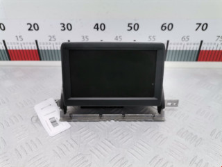 дисплей Audi A8 D3/4E 2003, 3.7 л., АКПП, седан, 4E08572734D