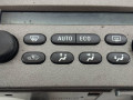 блок управления печки / климат-контроля Opel Zafira 1 поколение (A) [рестайлинг] 2004, 2.0 л., дизель, АКПП, минивэн, 013140985 - фото №6