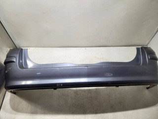 бампер задний Opel Astra H 2007, 1.9 л., Z 19 DT, дизель, 6МКПП, серый, универсал, 24460461