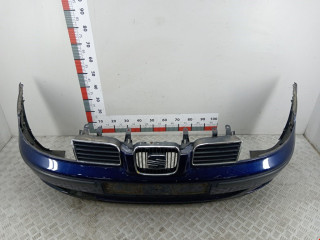 бампер передний SEAT Leon 1 поколение 2001, 1.4 л., МКПП, хетчбэк 5 дв., 1M0807221ATGRU