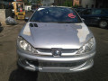 дверь передняя правая Peugeot 206 1 поколение [рестайлинг] 2004, 1.6 л., МКПП, кабриолет, 9004P1 - фото №10