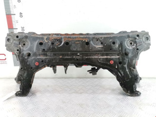 балка подвески передняя (подрамник) Ford Fiesta 6 поколение 2008, 1.4 л., МКПП, хетчбэк 3 дв., 1758709