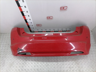 бампер задний Honda Civic 9 поколение 2013, 1.4 л., МКПП, хетчбэк 5 дв., 71501TV0E00ZC