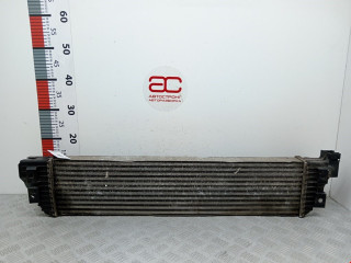 интеркулер Renault Laguna 3 поколение 2007, 2.0 л., МКПП, хетчбэк 5 дв.