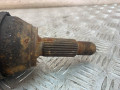 полуось передняя правая (приводной вал, ШРУС) Ford Fiesta 5 поколение 2004, 1.3 л., бензин, МКПП, хетчбэк 5 дв. - фото №5