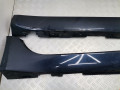 комплект накладок на пороги (внутренние) Jaguar XF X250 2008, 2.7 л., АКПП, седан, C2Z5443XXX - фото №2