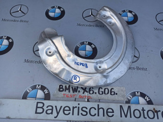 защитный кожух тормозного механизма BMW 2024, 3.0 л., бензин, 6878312