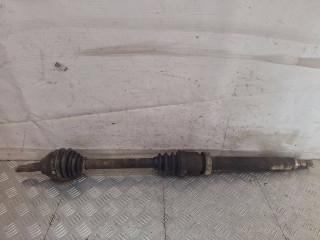 полуось передняя правая (приводной вал, ШРУС) Ford Fusion 1 поколение 2004, 1.4 л., дизель, МКПП