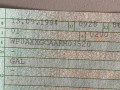 дверь передняя правая Ford Escort 5 поколение [рестайлинг] 1994, 1.6 л., МКПП, хетчбэк 5 дв., 6871073 - фото №12