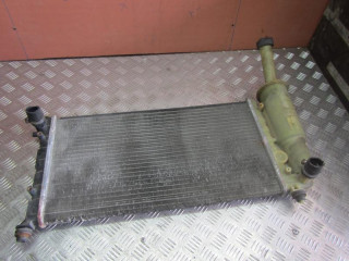 радиатор (основной) Fiat Punto 2 поколение 2001, 1.2 л., МКПП